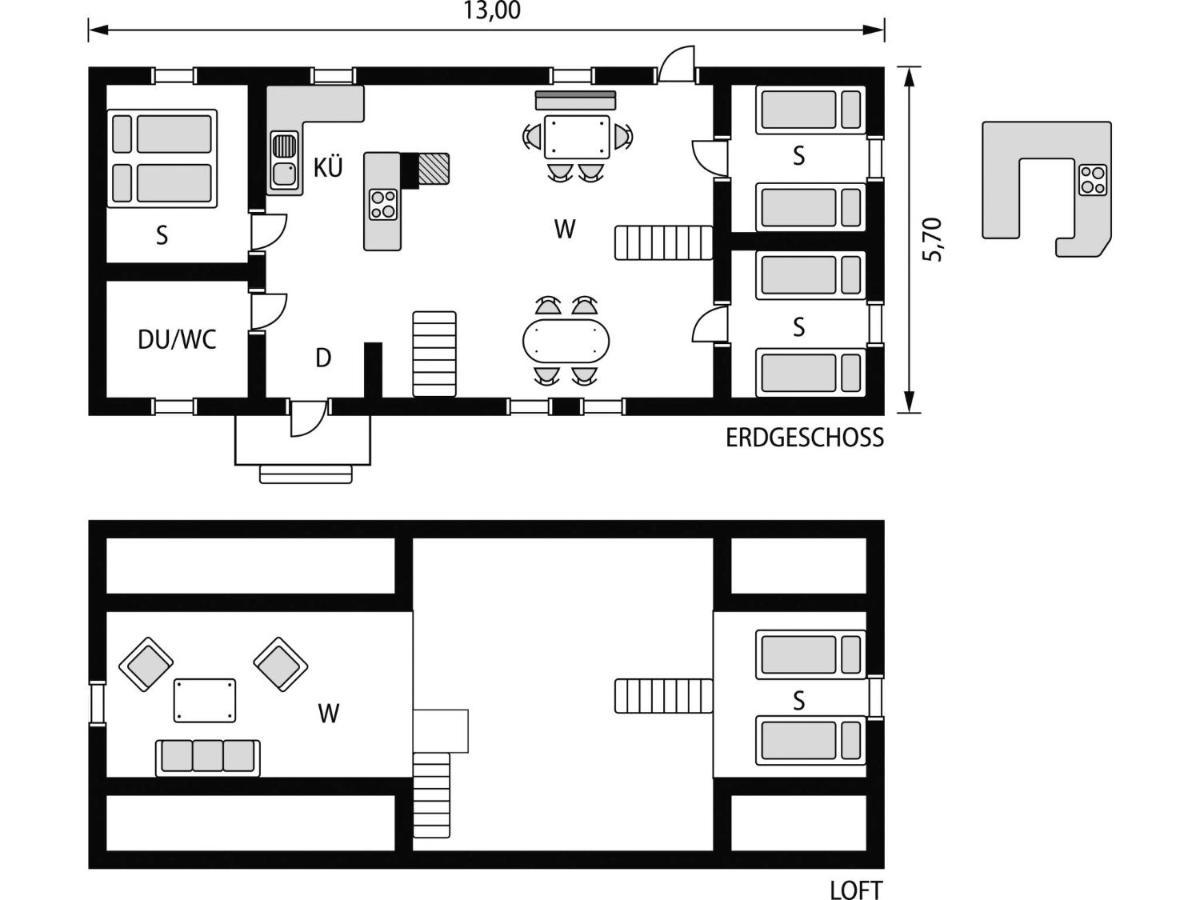 Holiday Home Aengasjoe By Interhome Ostra Frolunda Kültér fotó