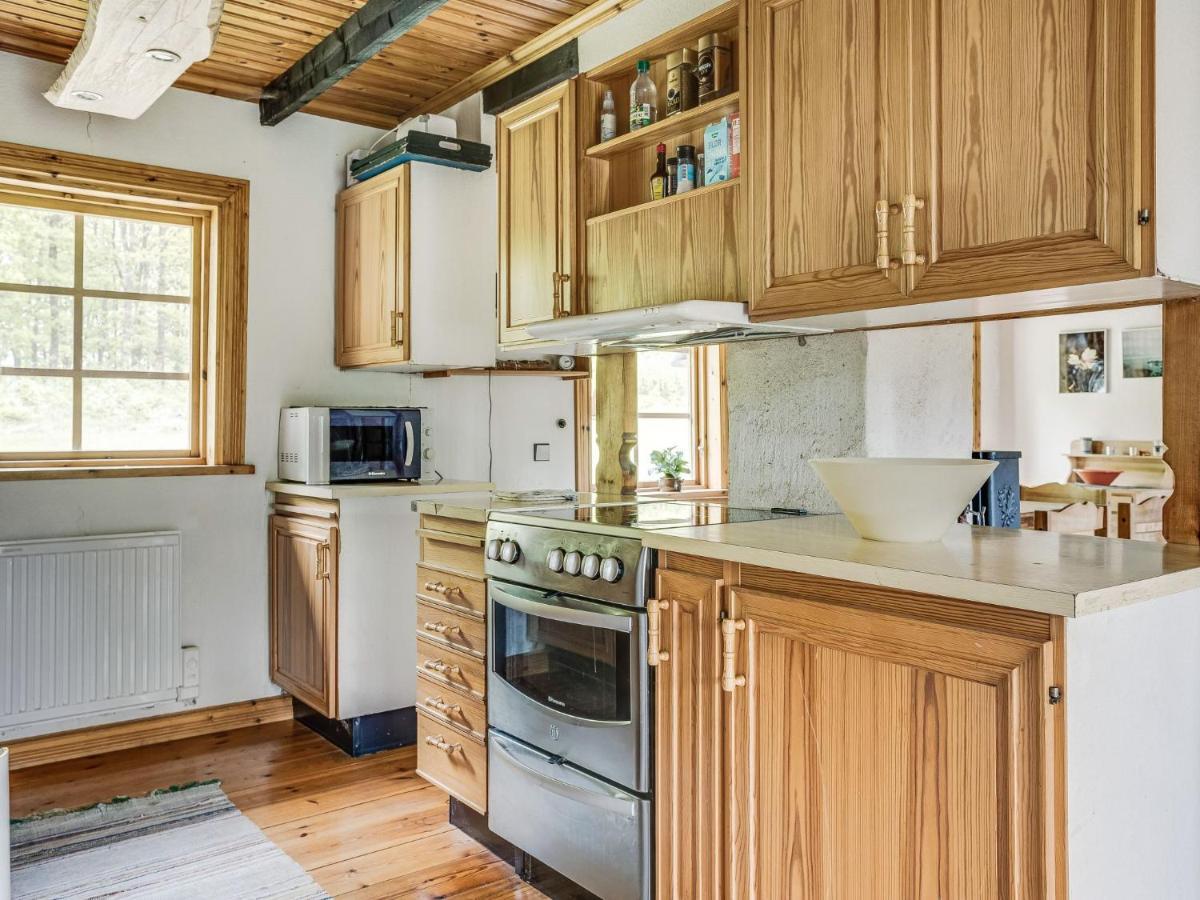 Holiday Home Aengasjoe By Interhome Ostra Frolunda Kültér fotó