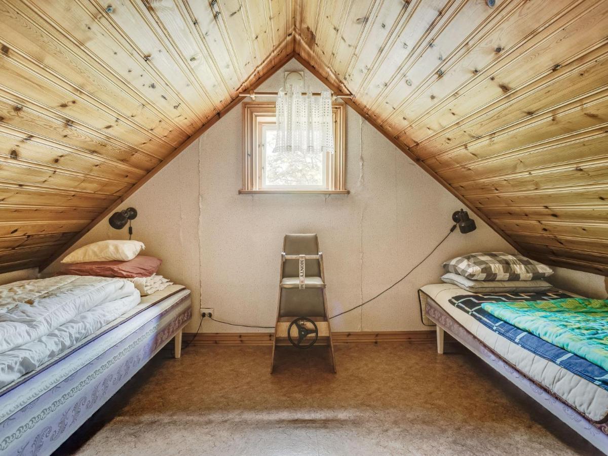 Holiday Home Aengasjoe By Interhome Ostra Frolunda Kültér fotó