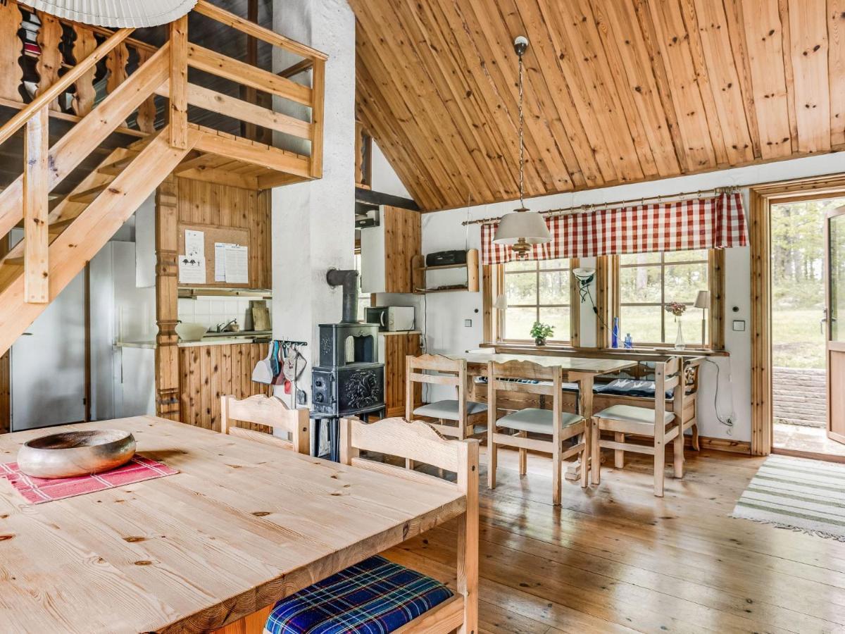 Holiday Home Aengasjoe By Interhome Ostra Frolunda Kültér fotó