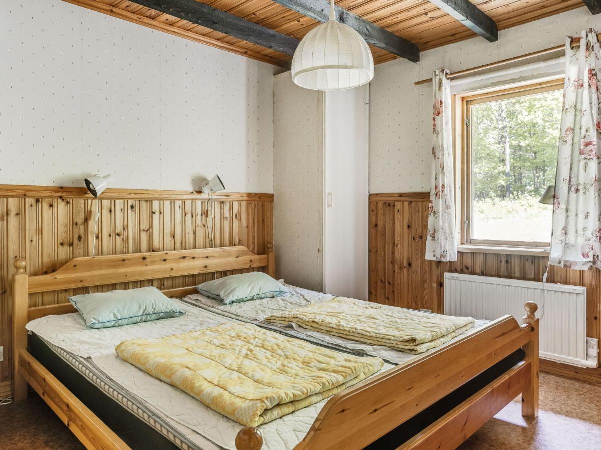 Holiday Home Aengasjoe By Interhome Ostra Frolunda Kültér fotó