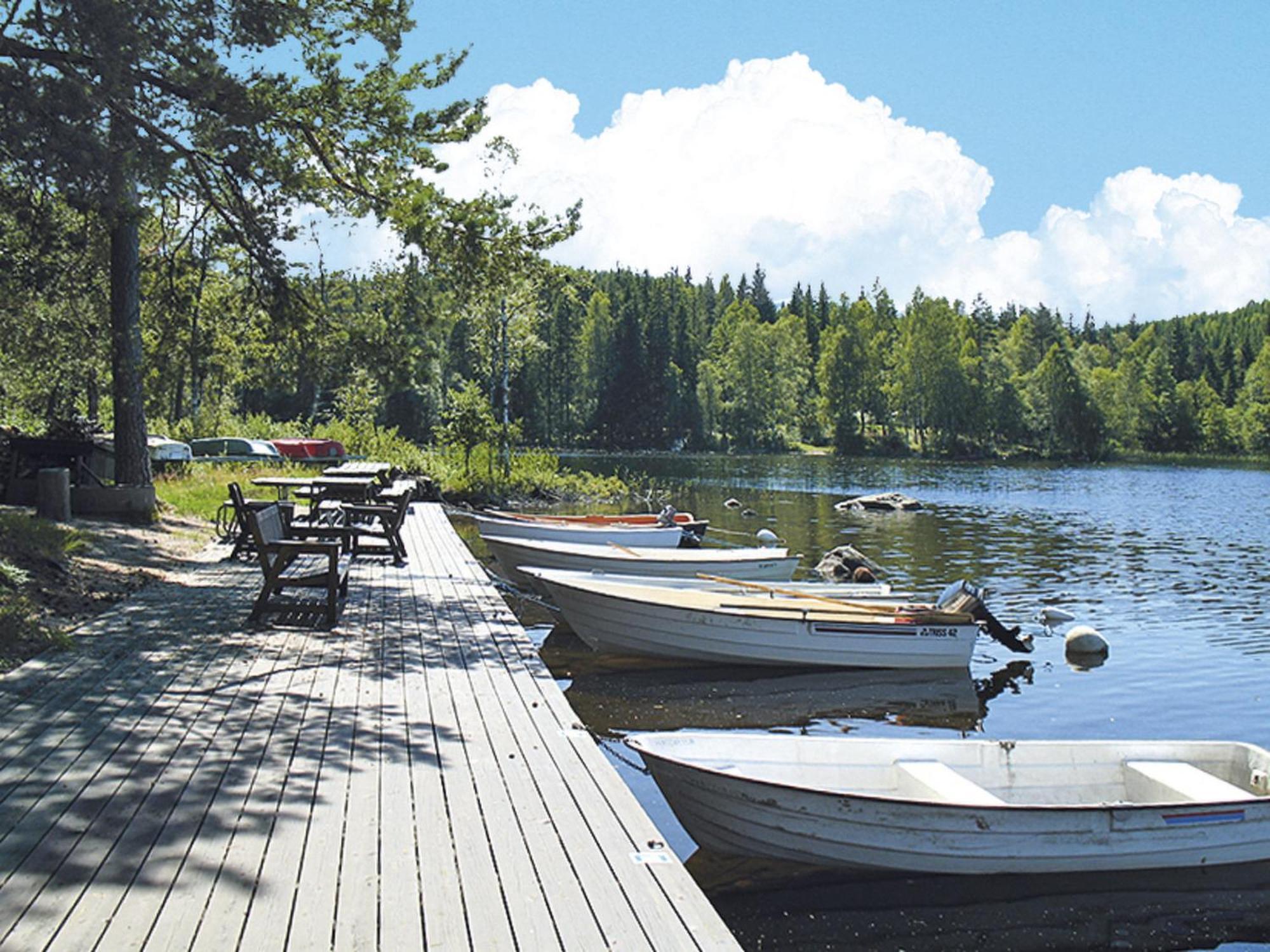 Holiday Home Aengasjoe By Interhome Ostra Frolunda Kültér fotó